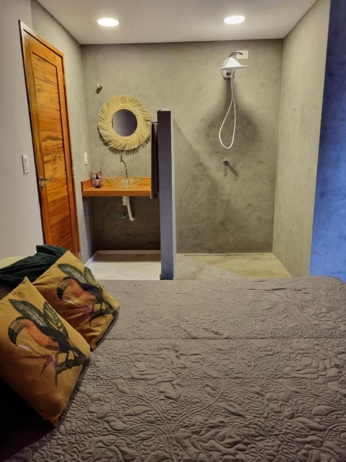 Bed and Breakfast Casa Ferreira Cumbuco Caucaia Esterno foto