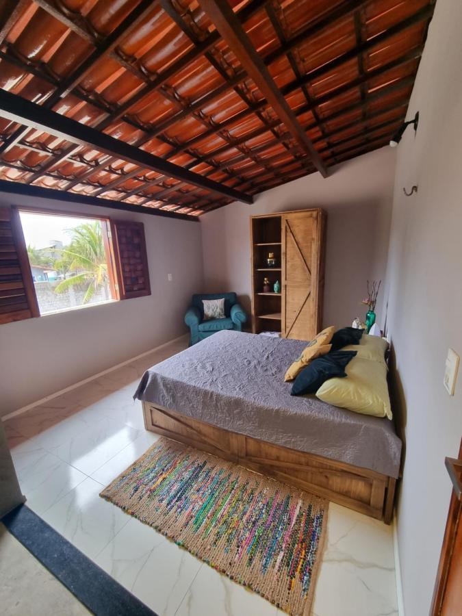 Bed and Breakfast Casa Ferreira Cumbuco Caucaia Esterno foto