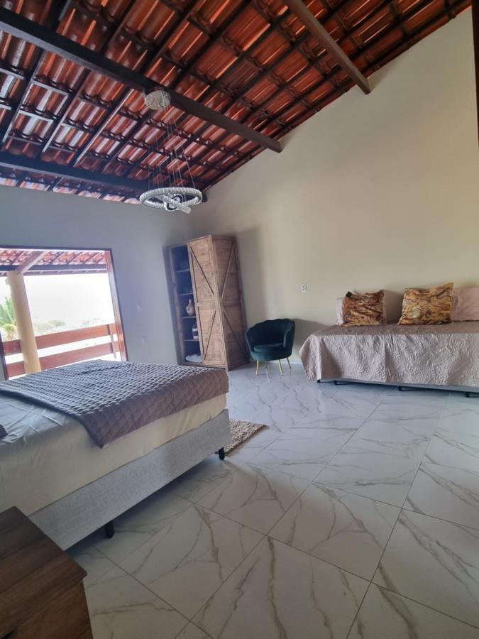Bed and Breakfast Casa Ferreira Cumbuco Caucaia Esterno foto