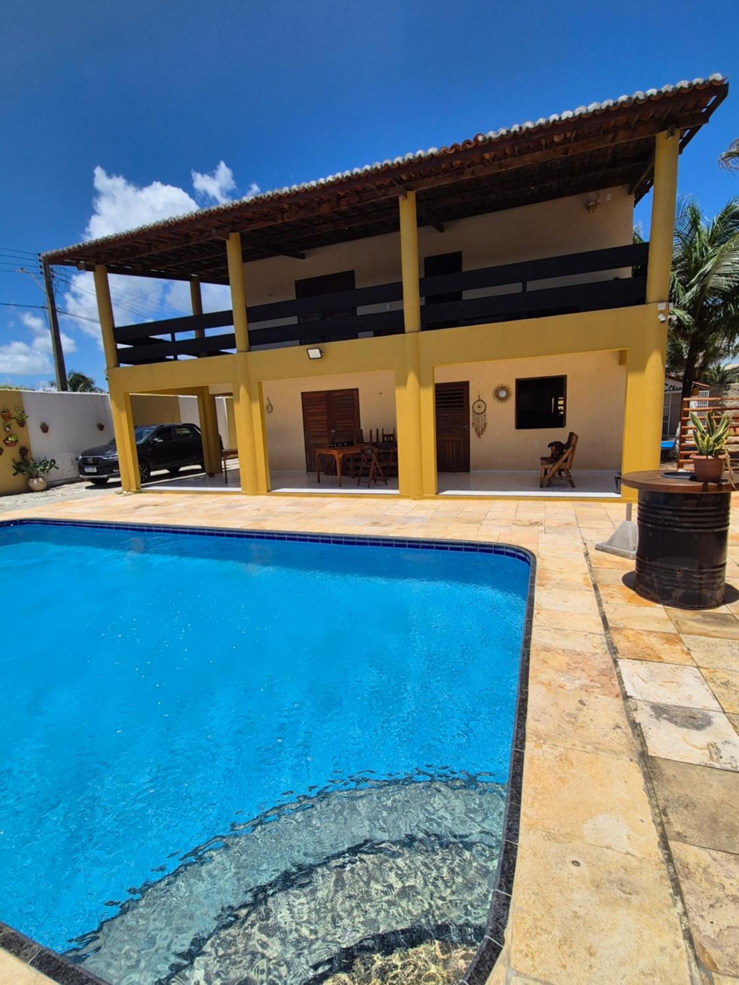 Bed and Breakfast Casa Ferreira Cumbuco Caucaia Esterno foto