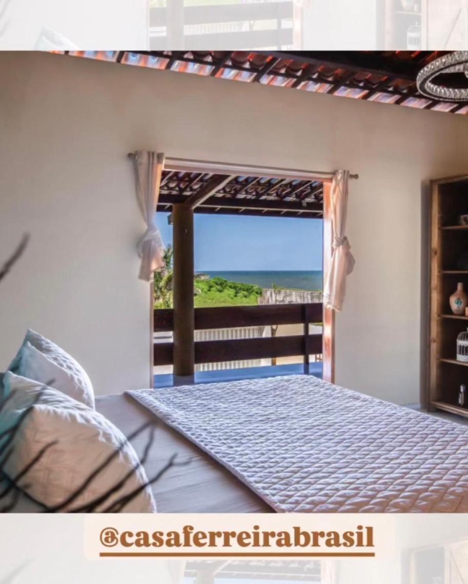 Bed and Breakfast Casa Ferreira Cumbuco Caucaia Esterno foto